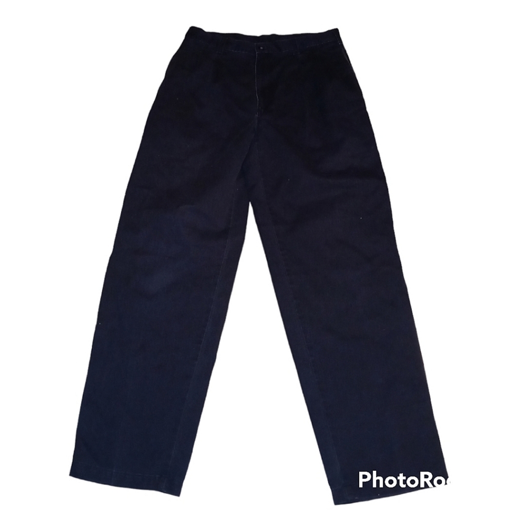 🐊10 for $10🐊Navy Uniform Pants Size 32x32 Perfect Condition!